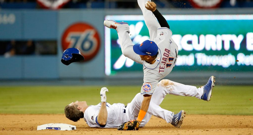 Chase Utley Not To Be Suspended