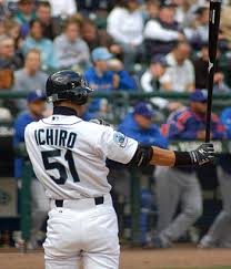 Ichiro's Number “51” – Fan Interference
