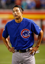 Cubs looking to re-sign Munenori Kawasaki again after recent release